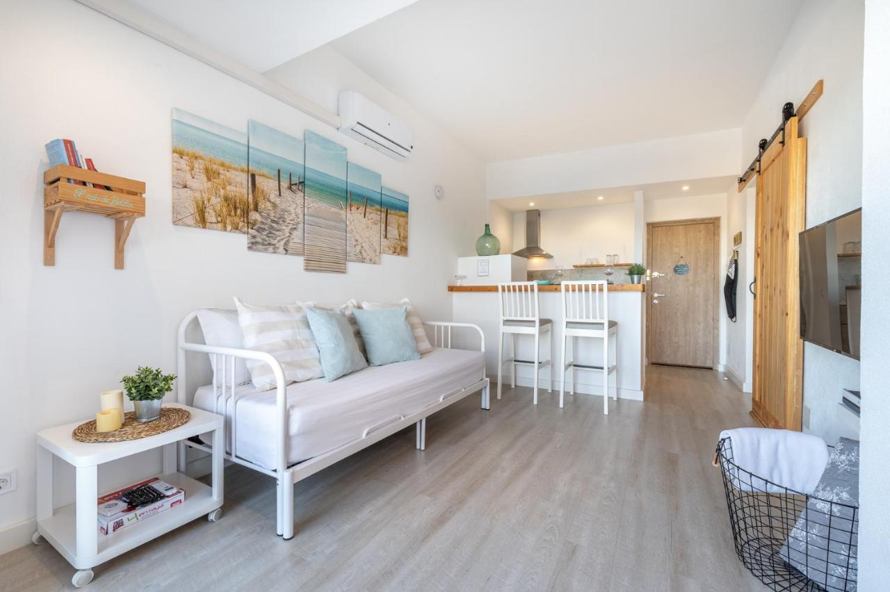 El Nido De Betlem Apartamento Colónia San Pedro Exterior foto